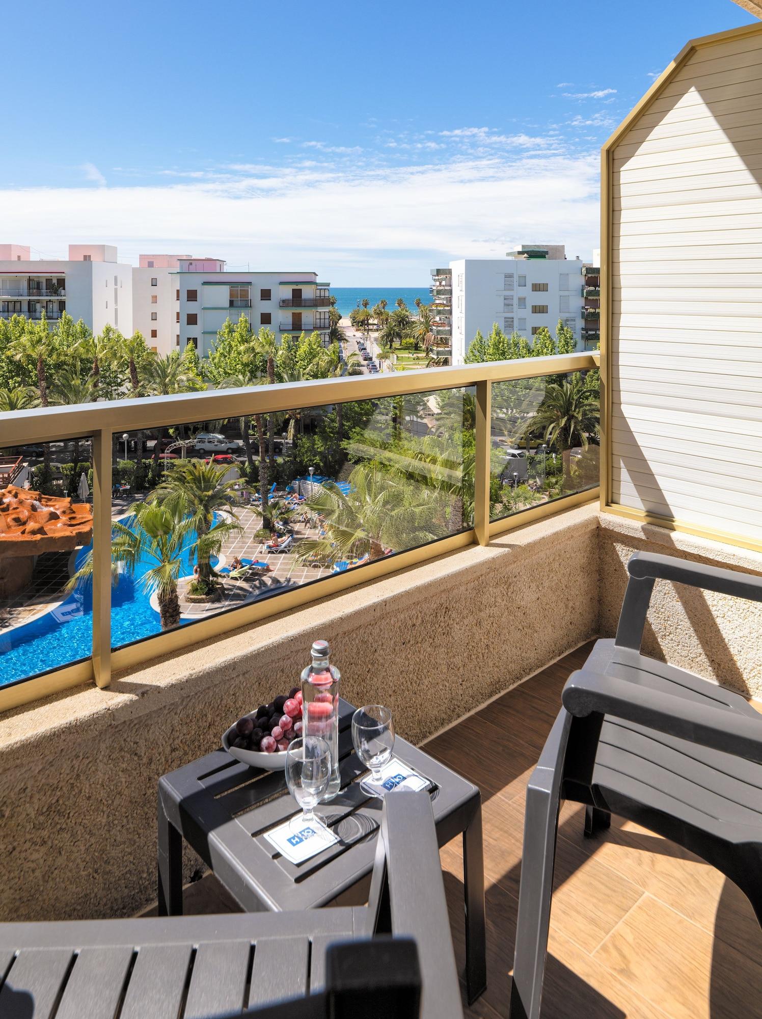 H10 Salou Princess Eksteriør billede