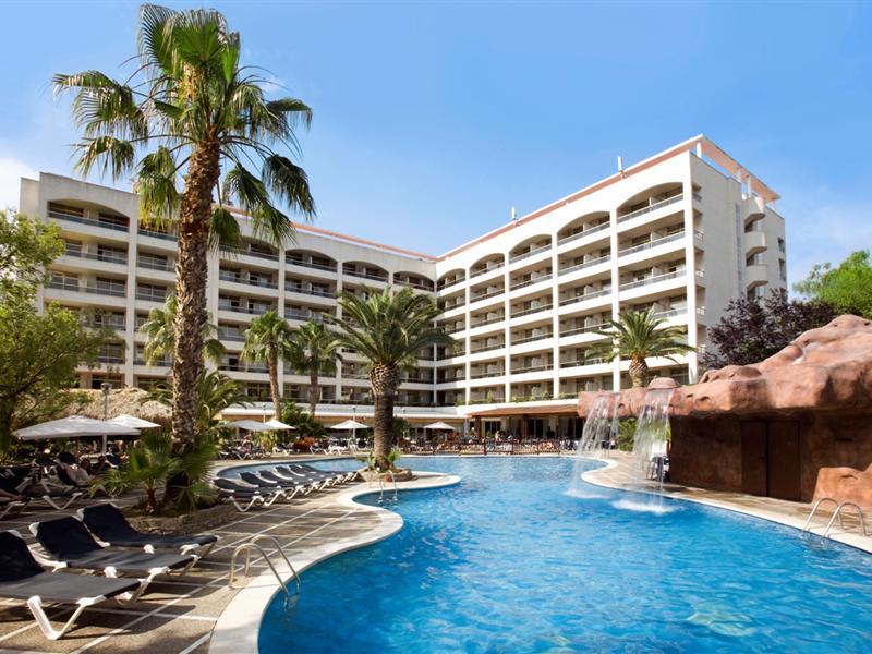 H10 Salou Princess Eksteriør billede