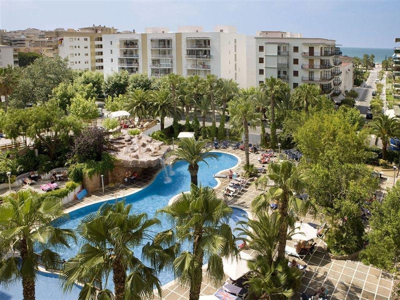 H10 Salou Princess Eksteriør billede