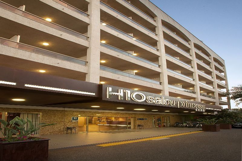 H10 Salou Princess Eksteriør billede