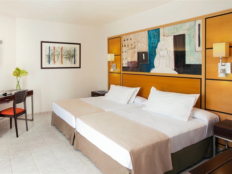H10 Salou Princess Eksteriør billede