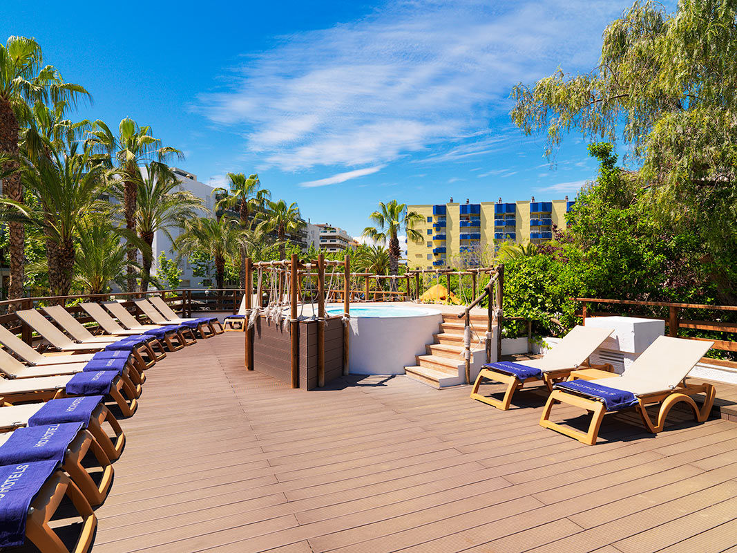 H10 Salou Princess Eksteriør billede