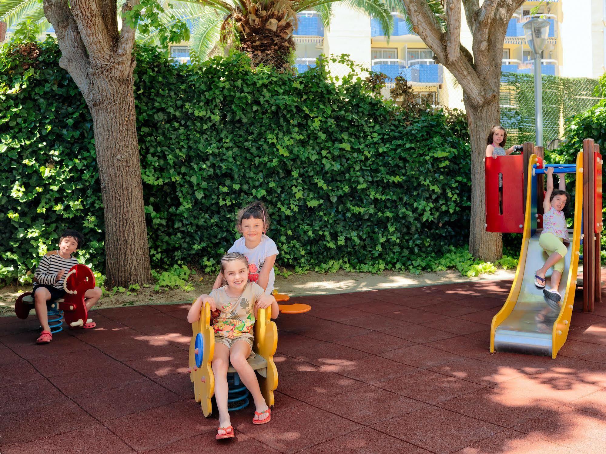 H10 Salou Princess Eksteriør billede