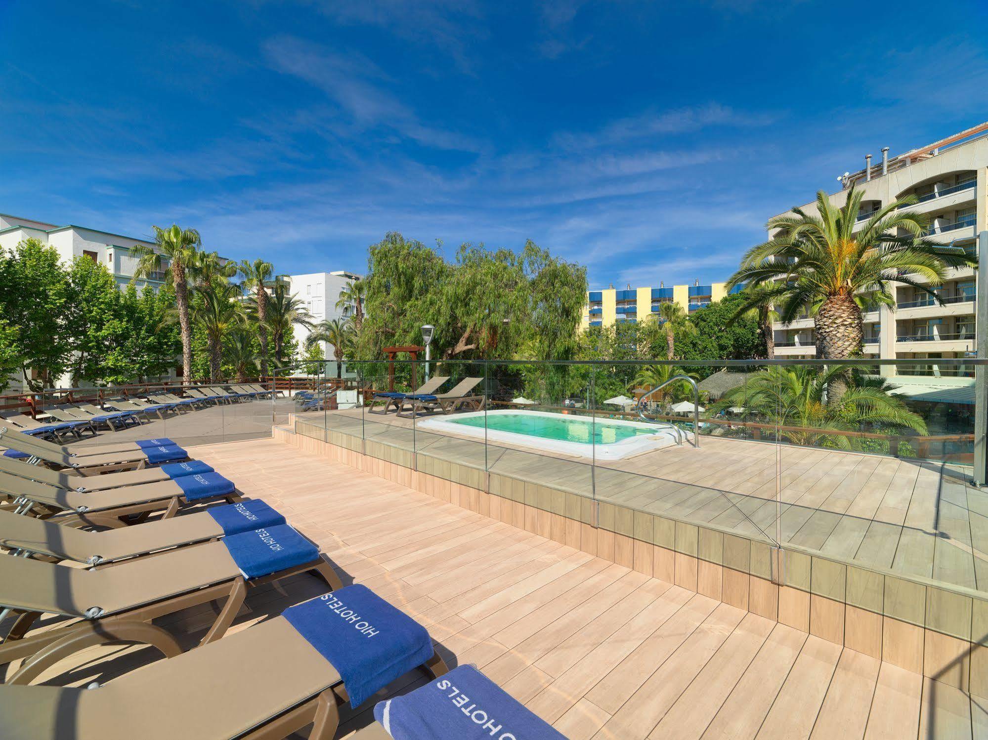 H10 Salou Princess Eksteriør billede