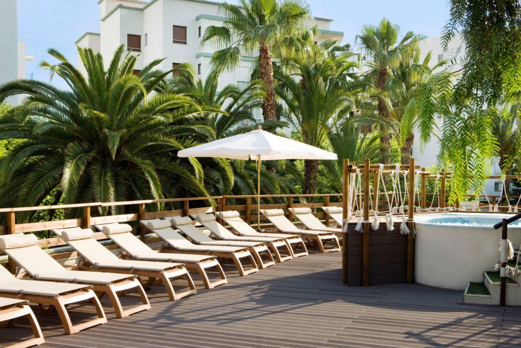 H10 Salou Princess Eksteriør billede