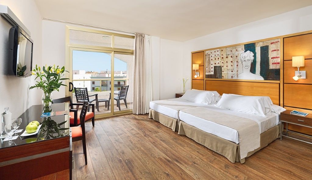 H10 Salou Princess Eksteriør billede