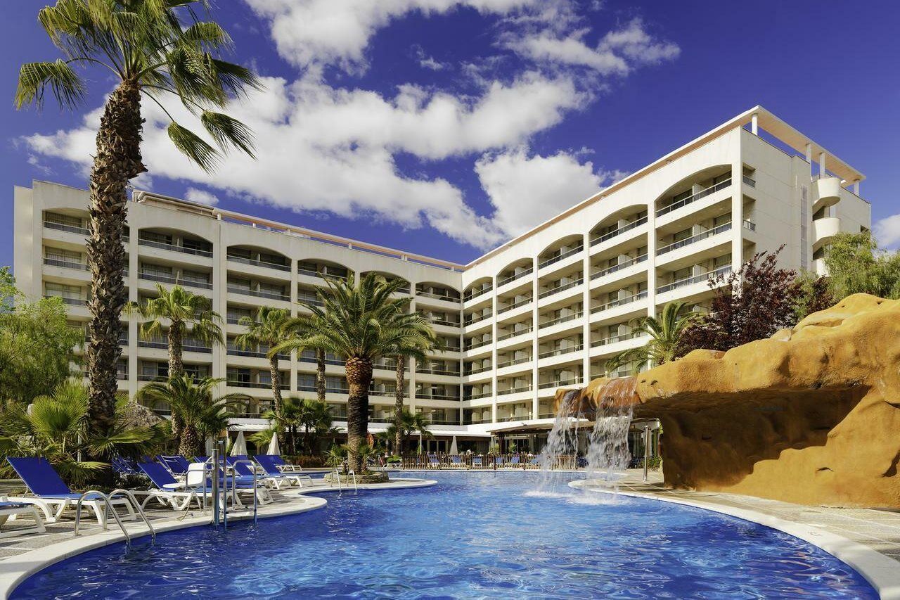 H10 Salou Princess Eksteriør billede