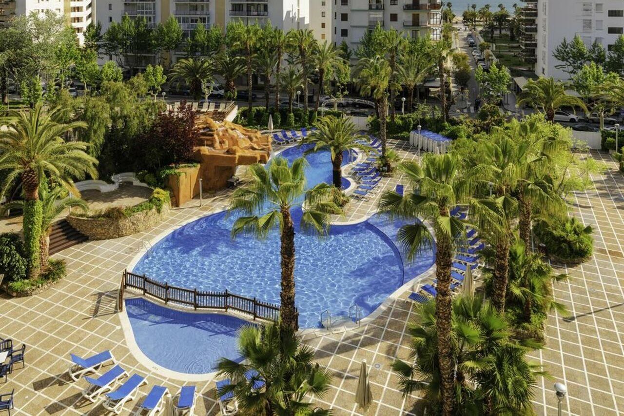 H10 Salou Princess Eksteriør billede