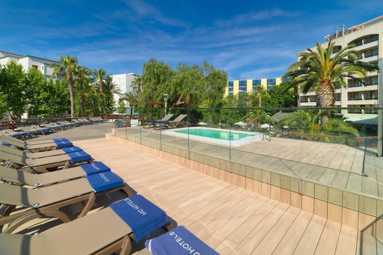 H10 Salou Princess Eksteriør billede