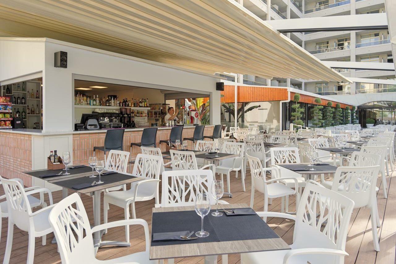 H10 Salou Princess Eksteriør billede