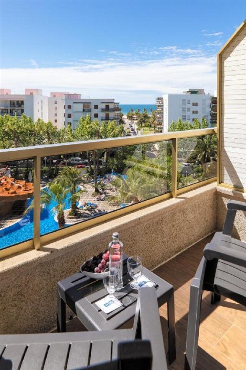 H10 Salou Princess Eksteriør billede